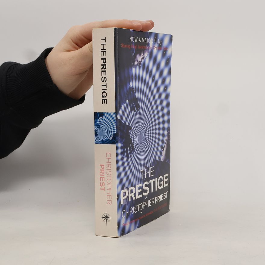Christopher Priest The Prestige