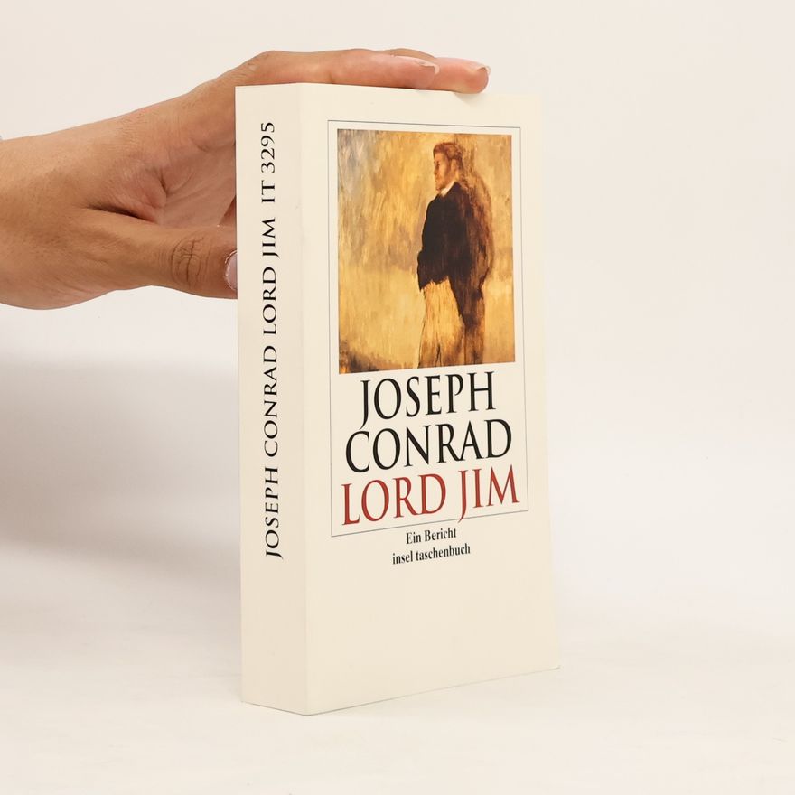 Ellie D. Berger Insel Taschenbuch: Lord Jim