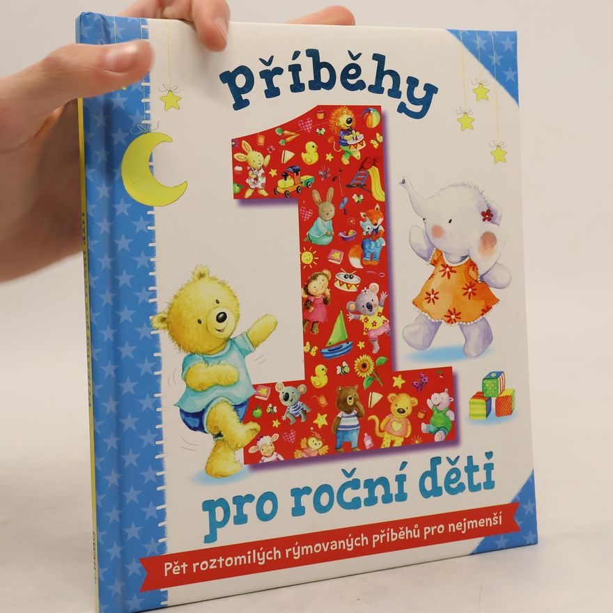 Gail Yerrill Příběhy pro roční děti