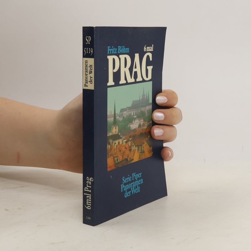 Fritz Boehm 6mal Prag