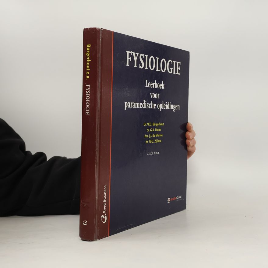 Wilhelm Gerardus Burgerhout Fysiologie