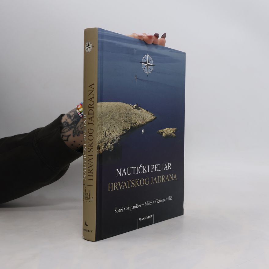 Gerovac Nautički peljar hrvatskog jadrana