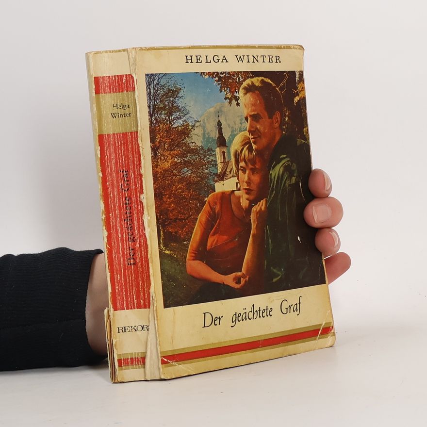 Helga Winter Der geächtete Graf
