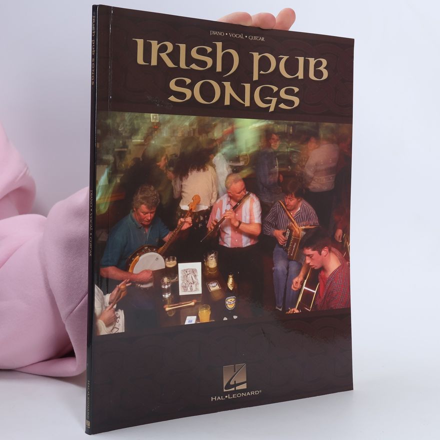 Autorenkollektiv Irish pub songs piano, vocal, guitar