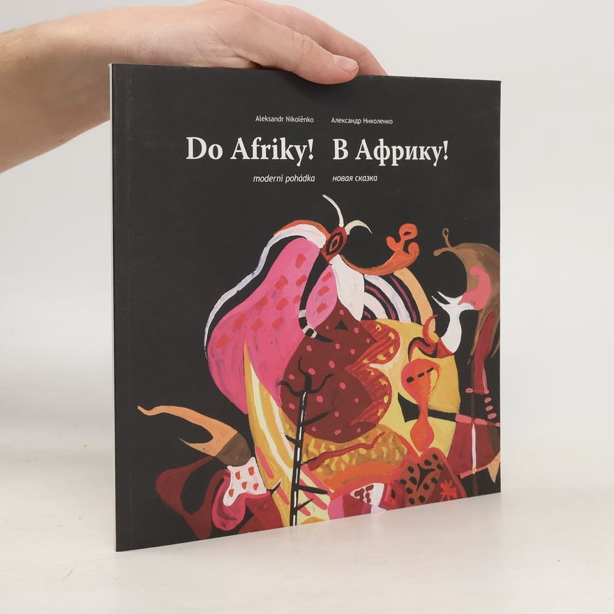 Natalie Kozlova Do Afriky!
