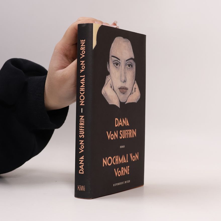 Dana von Suffrin Nochmal von vorne