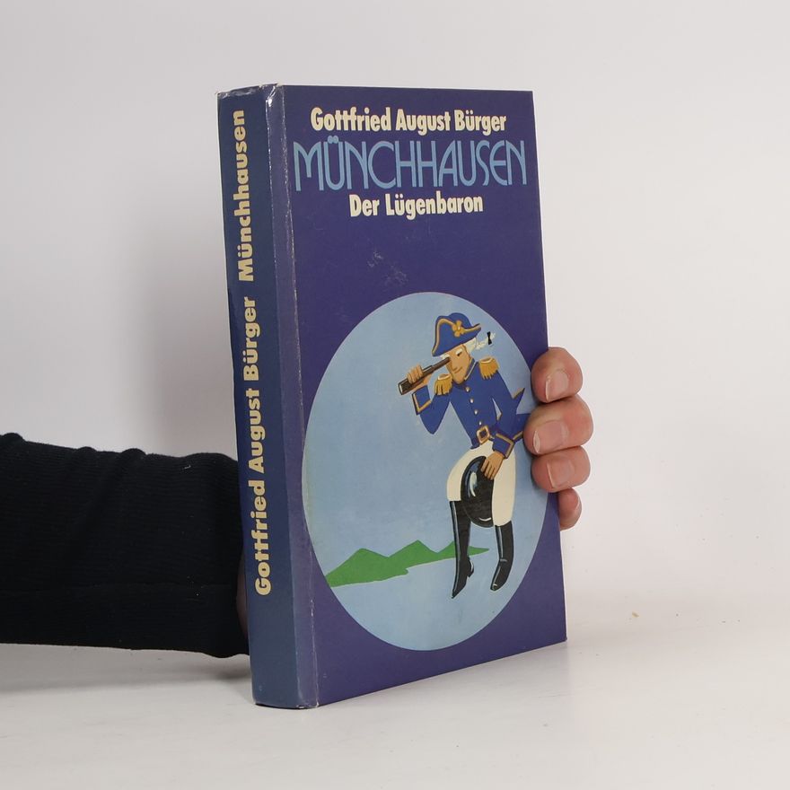 Gottfried August Bürger Münchhausen