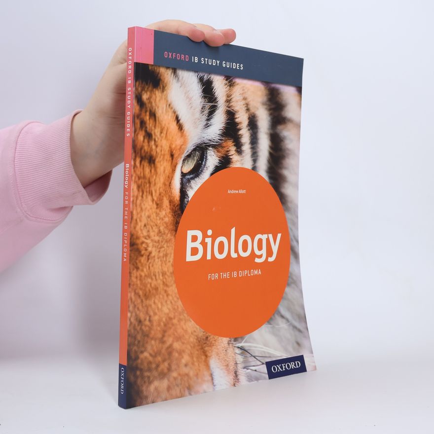 Andrew Allott Oxford IB Study Guides: IB Biology