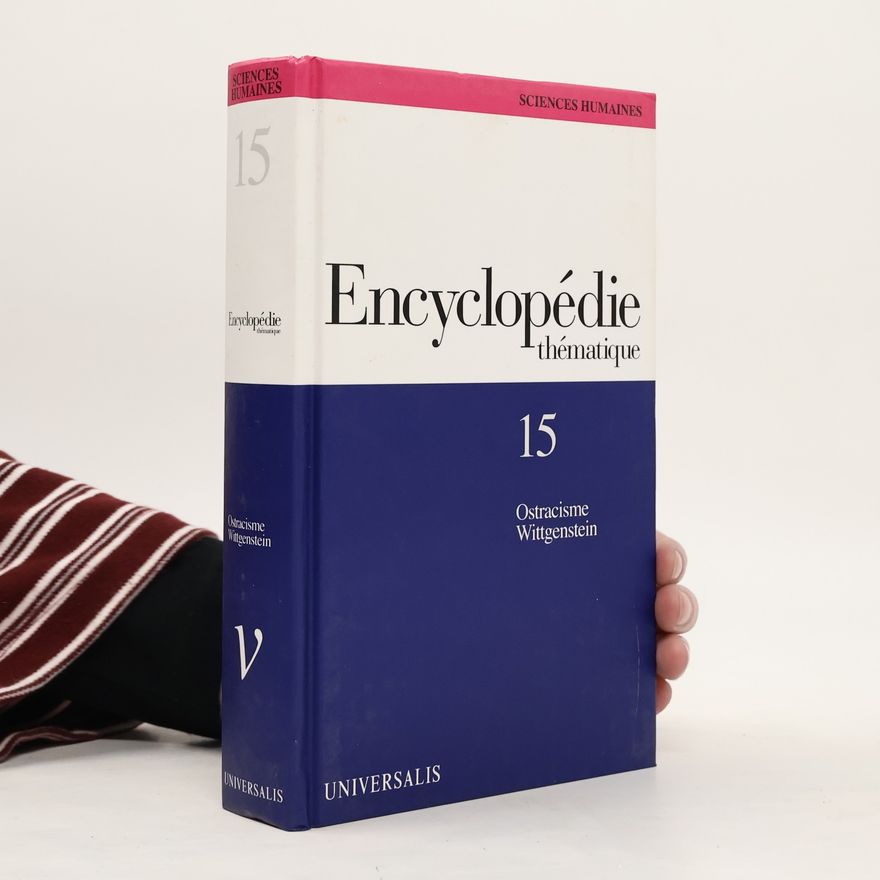Collectif d'auteurs Encyclopédie thématique 15