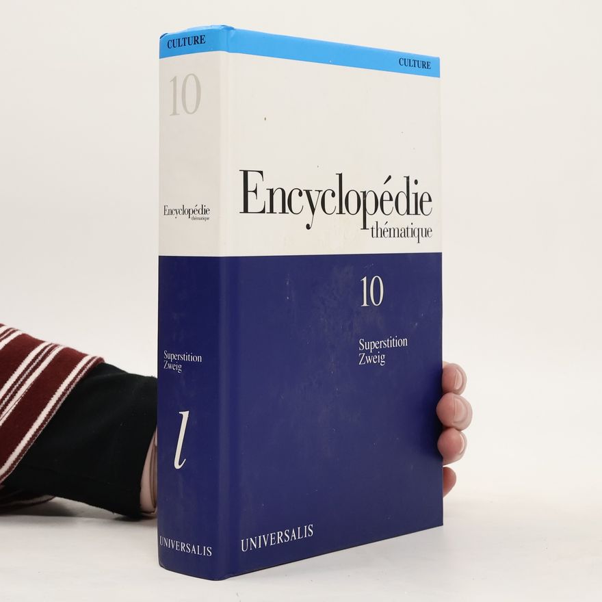 Collectif d'auteurs Encyclopédie thématique 10