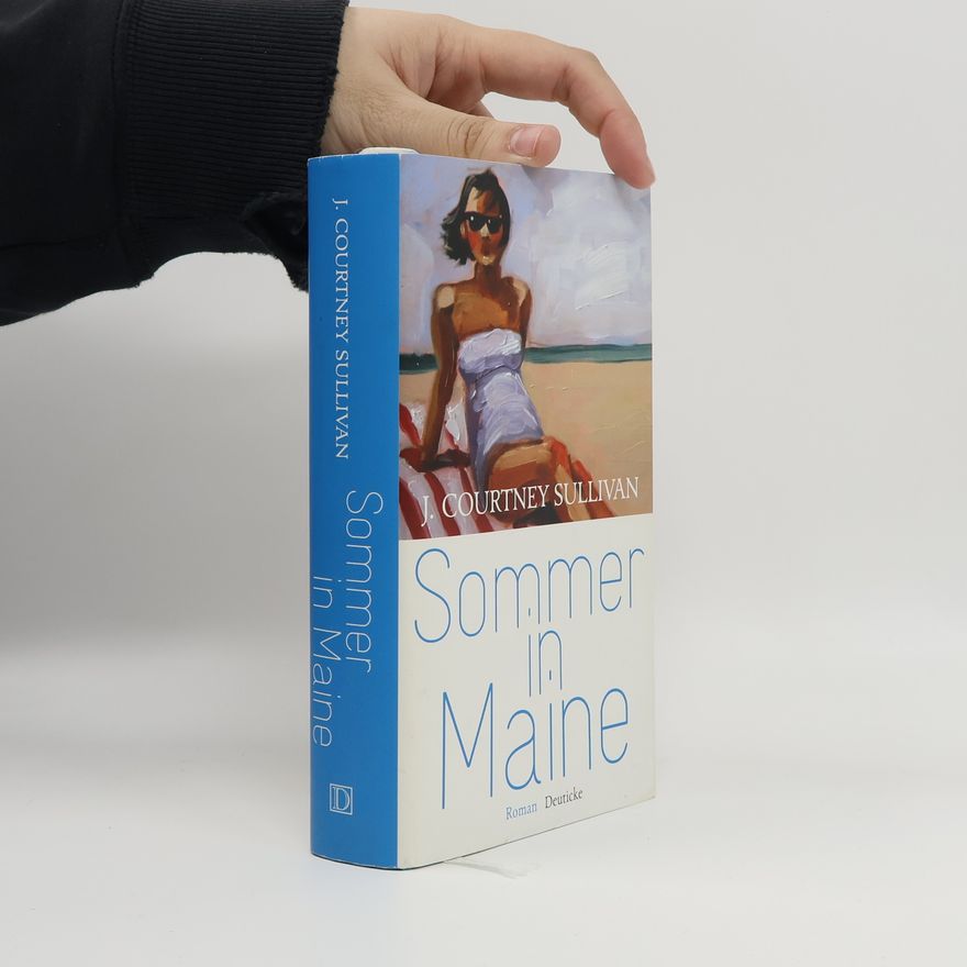 J. Courtney Sullivan Sommer in Maine