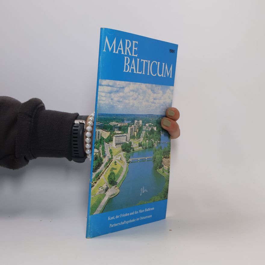 Collectif d'auteurs Mare Balticum