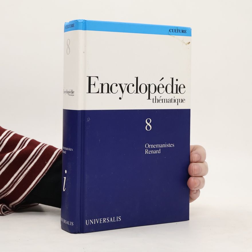 Collectif d'auteurs Encyclopédie thématique 8