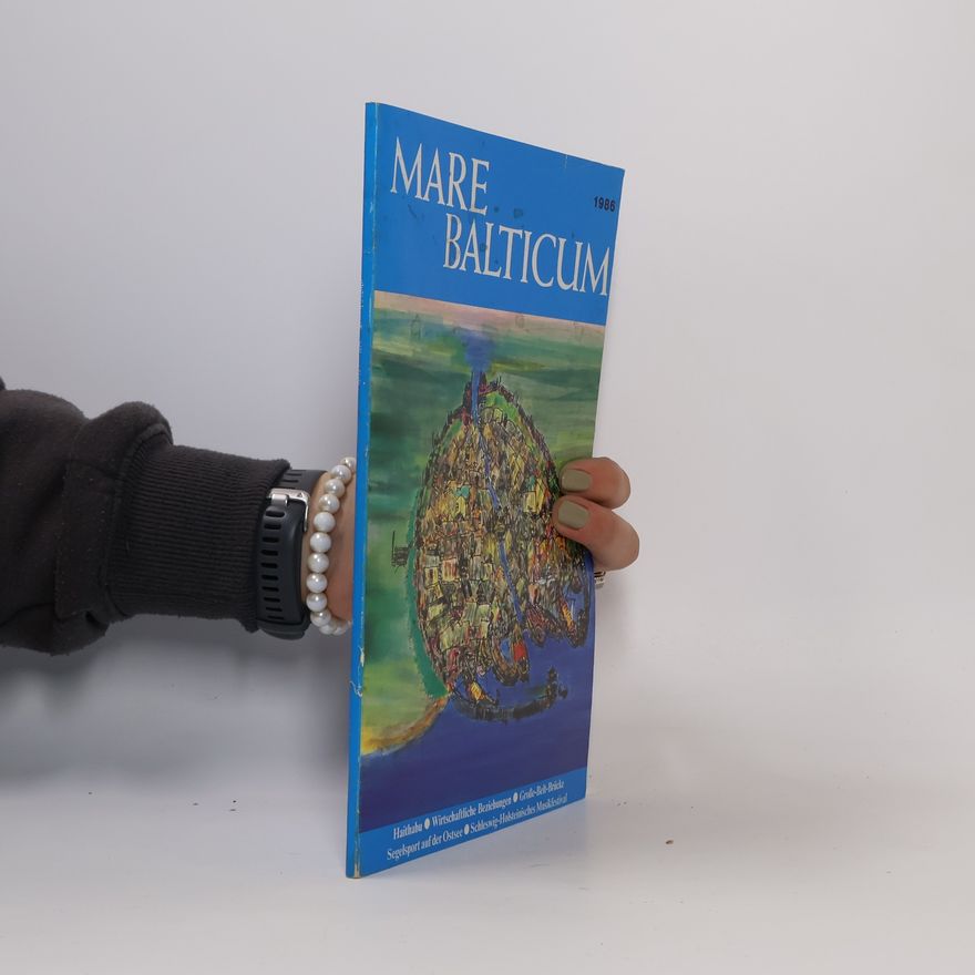 Collectif d'auteurs Mare Balticum