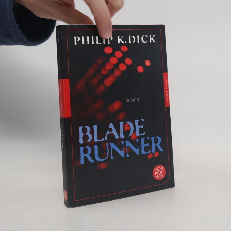 Philip K. Dick Blade Runner