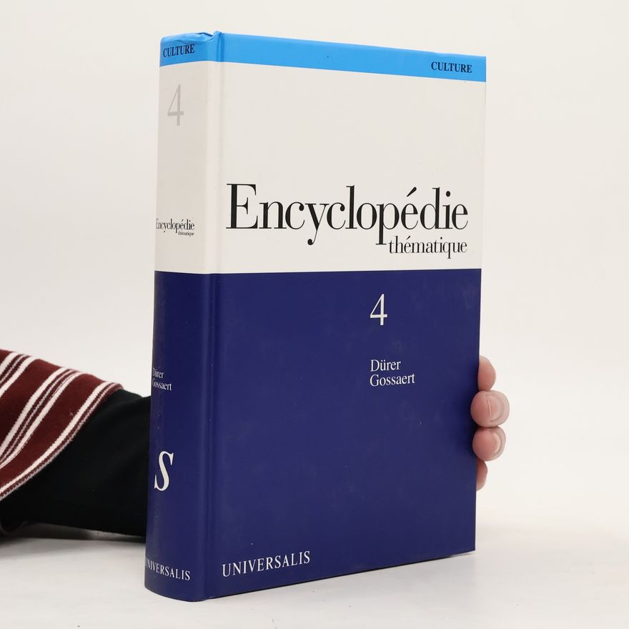Collectif d'auteurs Encyclopédie thématique 4