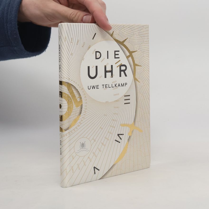 Andreas Töpfer Die Uhr