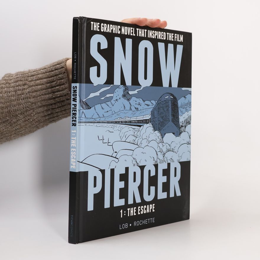 Jacques Lob Snowpiercer