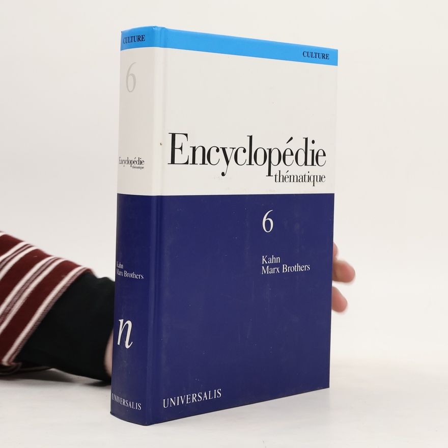 Collectif d'auteurs Encyclopédie thématique 6