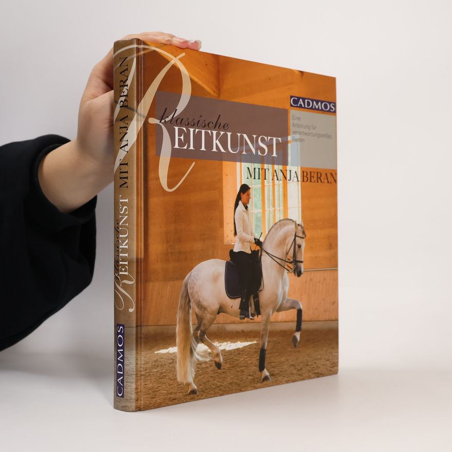 Anja Beran Klassische Reitkunst mit Anja Beran