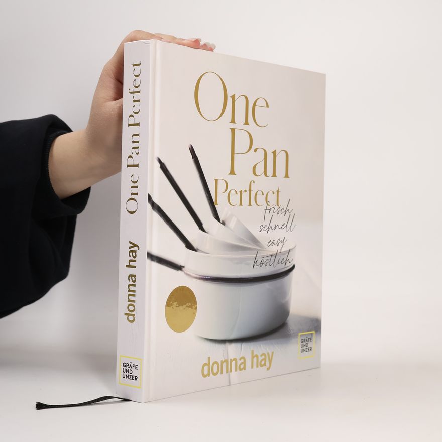 Donna Hay One Pan Perfect