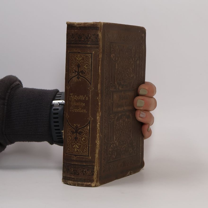 Heinrich Zschokke Historische Novellen 1