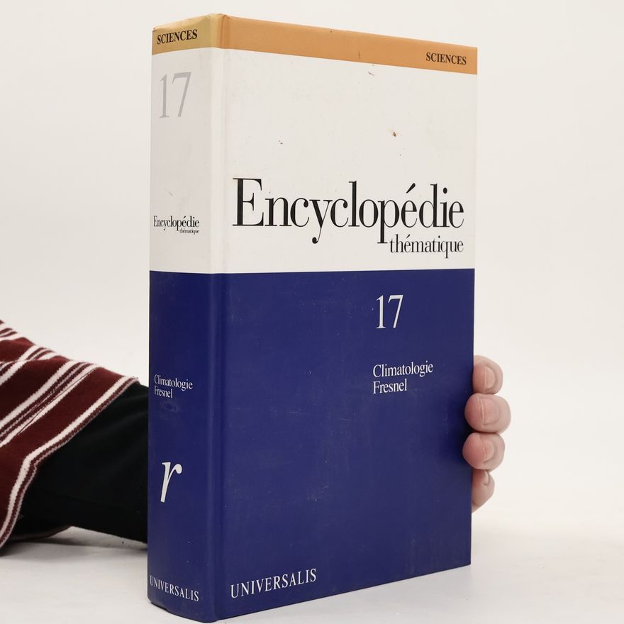 Collectif d'auteurs Encyclopédie thématique 17