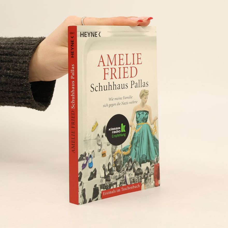 Amelie Fried Schuhhaus Pallas