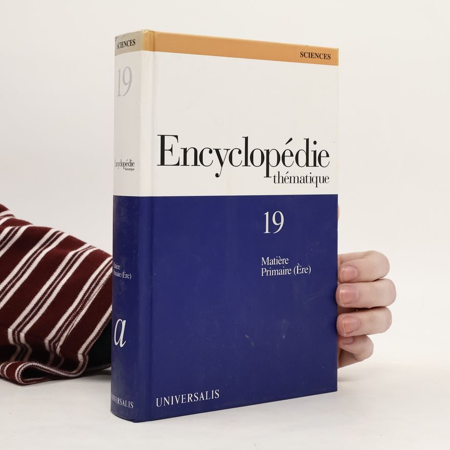 Collectif d'auteurs Encyclopédie thématique 19