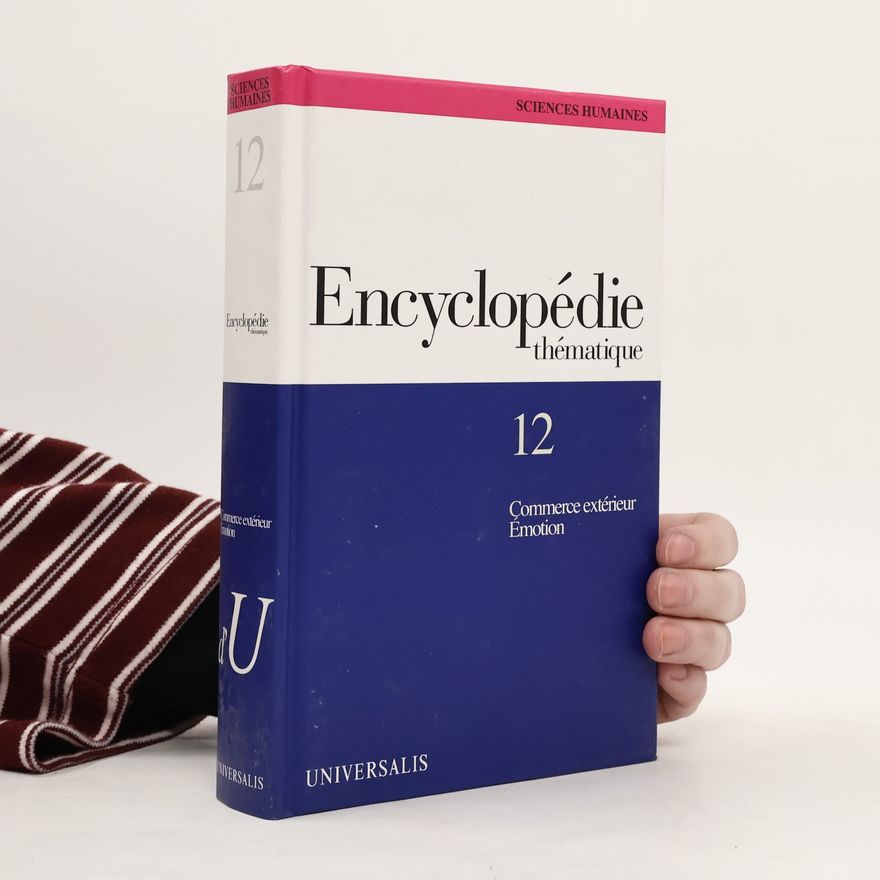Collectif d'auteurs Encyclopédie thématique 12