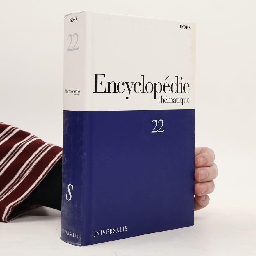 Collectif d'auteurs Encyclopédie thématique 22