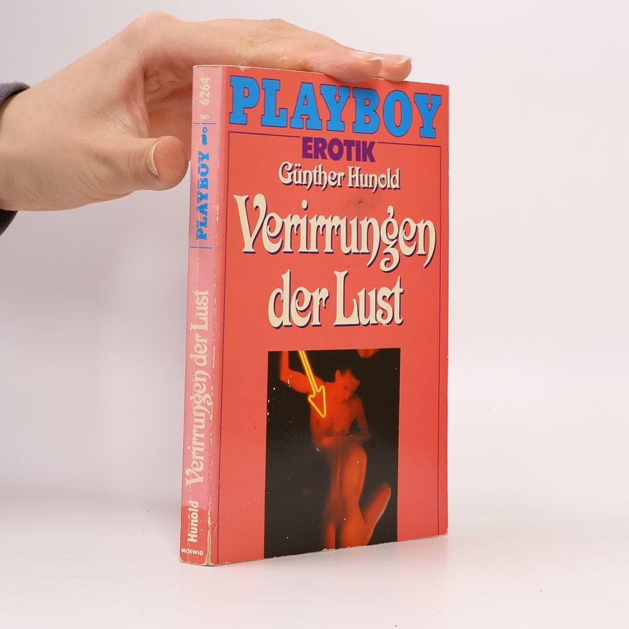 Günther Hunold Verirrungen der Lust