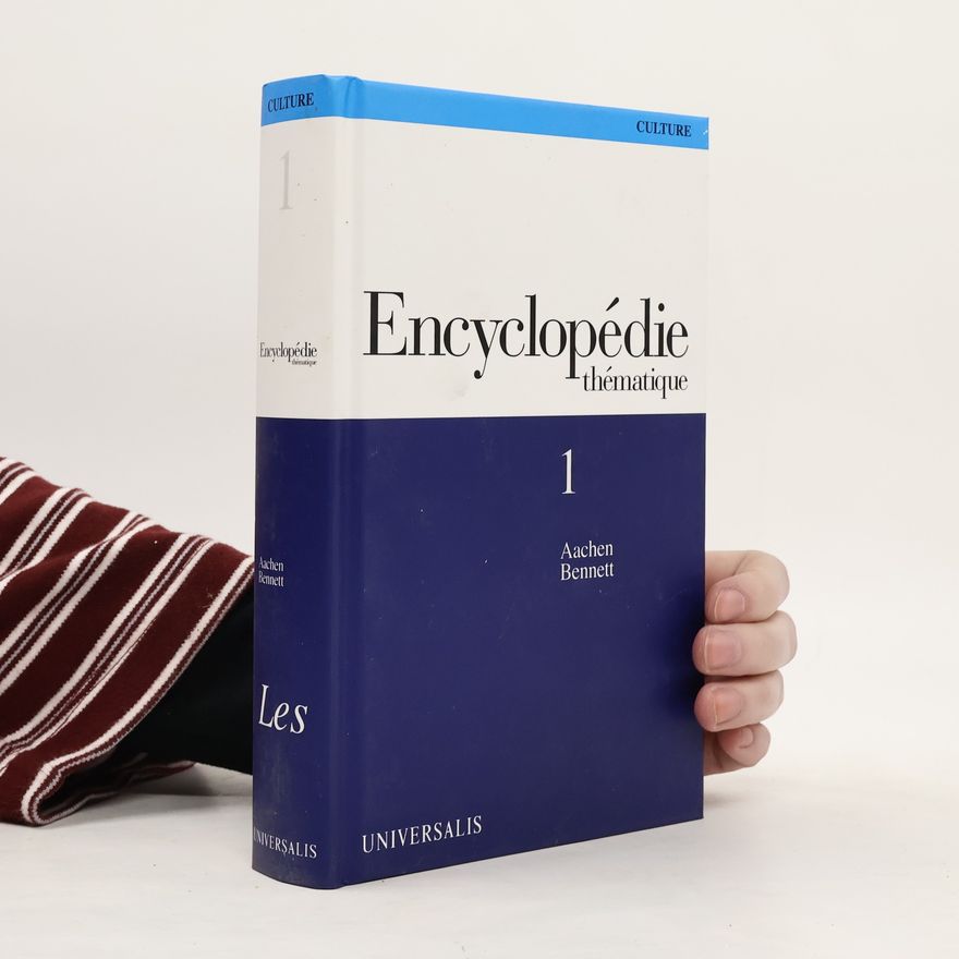 Collectif d'auteurs Encyclopédie thématique 1