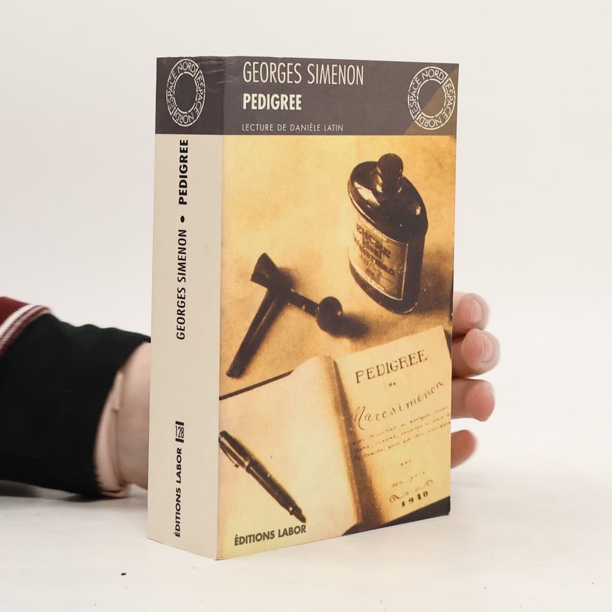 Georges Simenon Pedigree