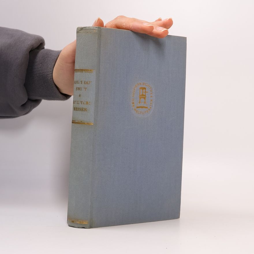 Jonathan Swift Gullivers Reisen