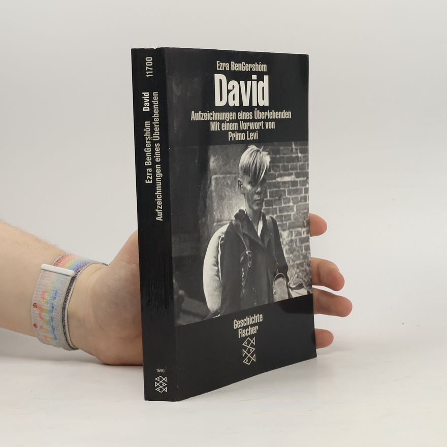 Ezra Ben Gershôm David
