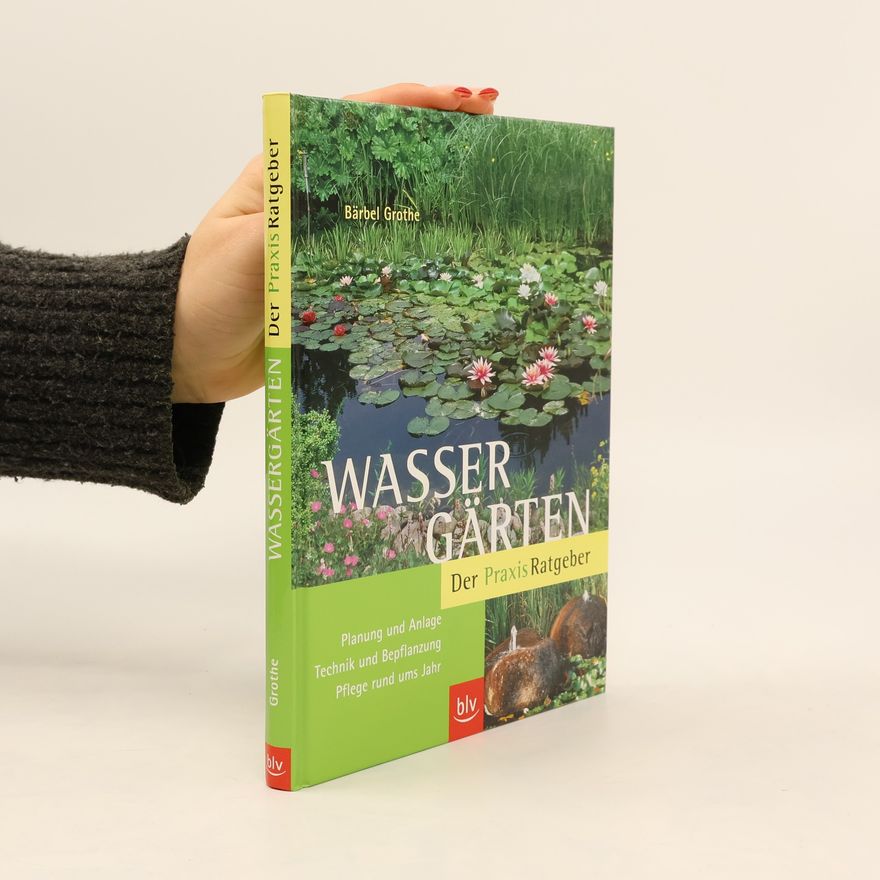 Bärbel Gerber Wassergärten