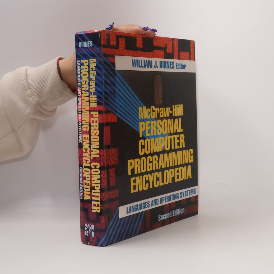 William P. Woodall McGraw-Hill Personal Computer Programming Encyclopedia