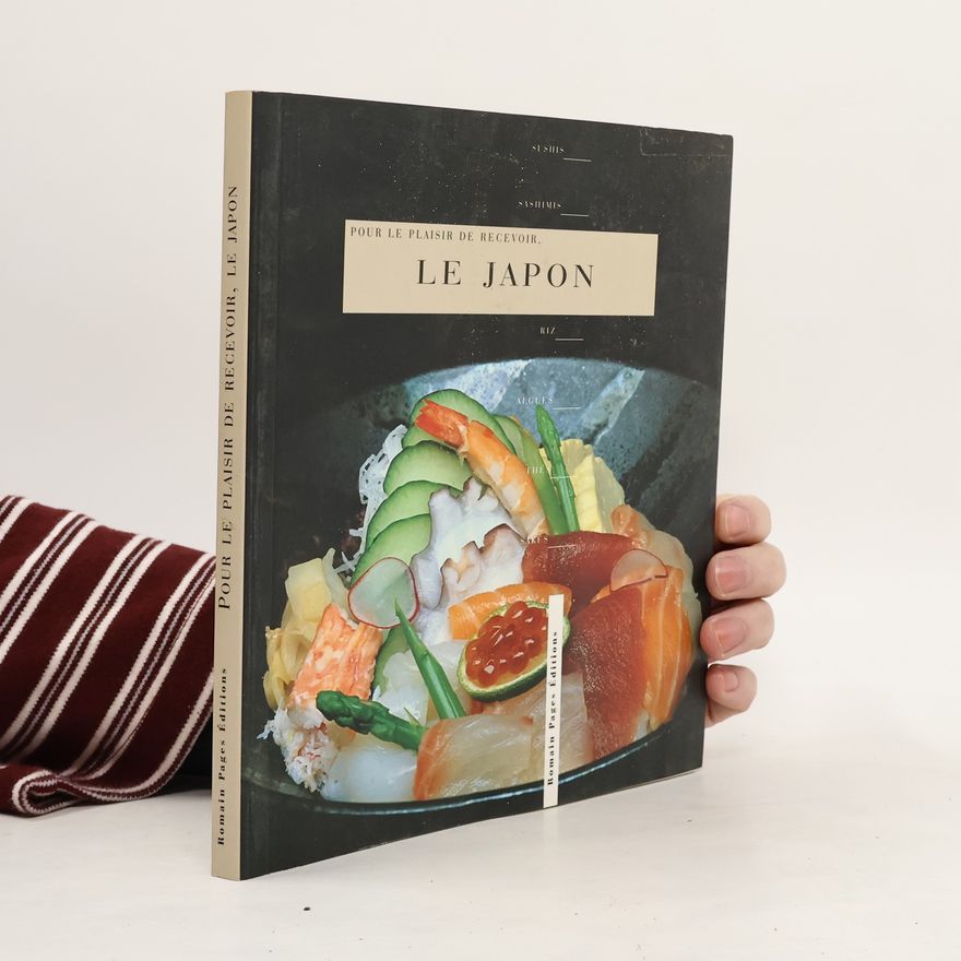 Gwenaël Hallot Japon