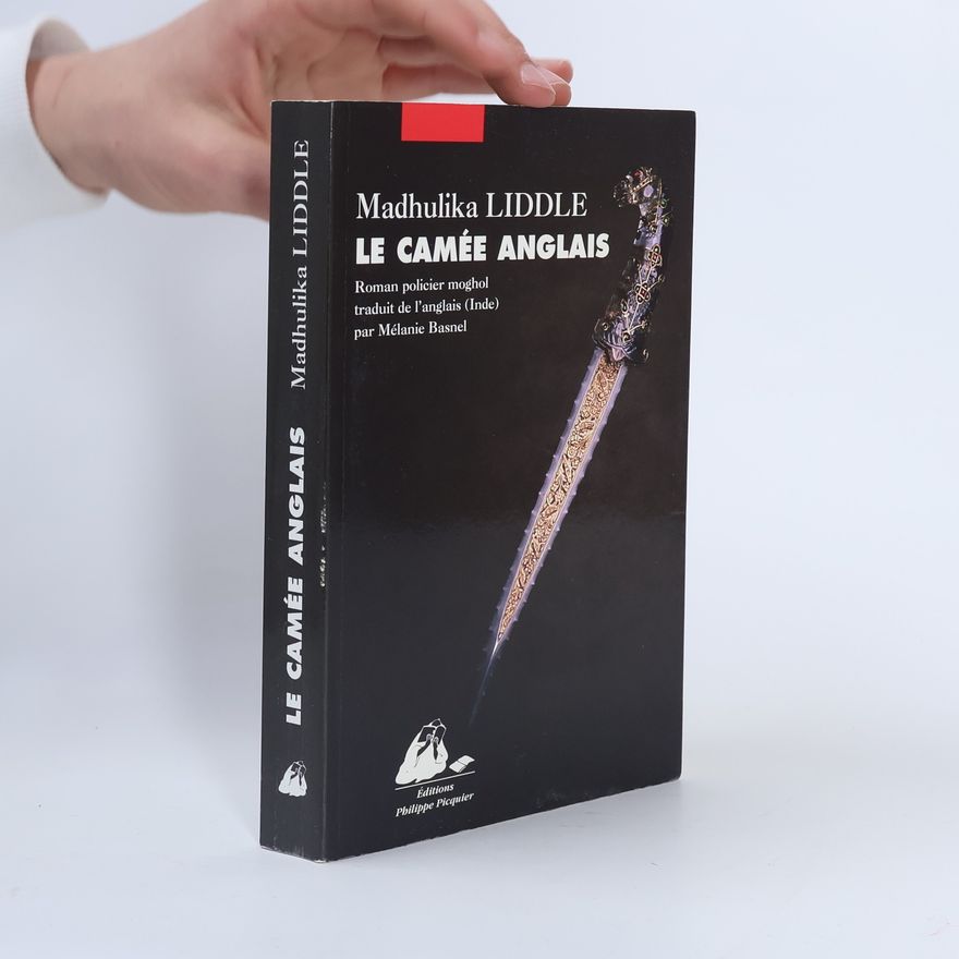 Mélanie Basnel Le camée anglais