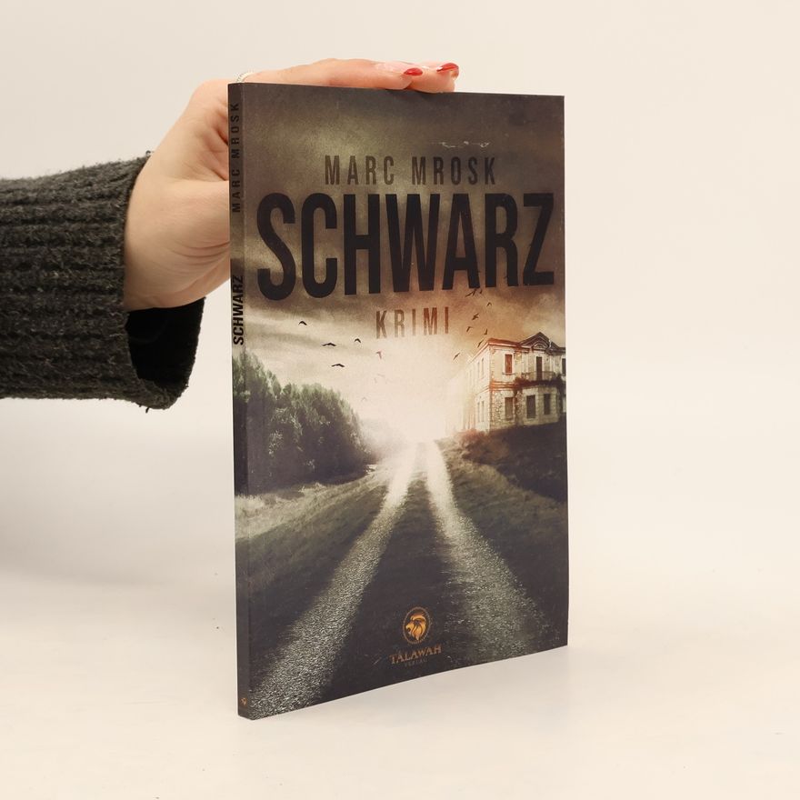Marc Mrosk Schwarz