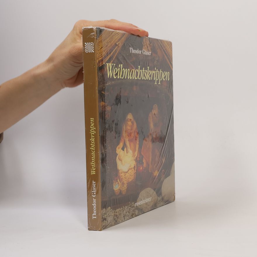 Theodor Glaser Weihnachtskrippen