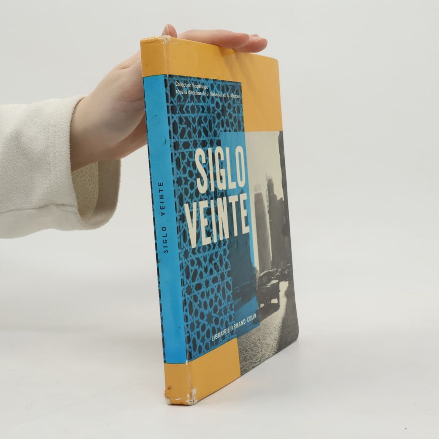 Collectif d'auteurs Siglo veinte