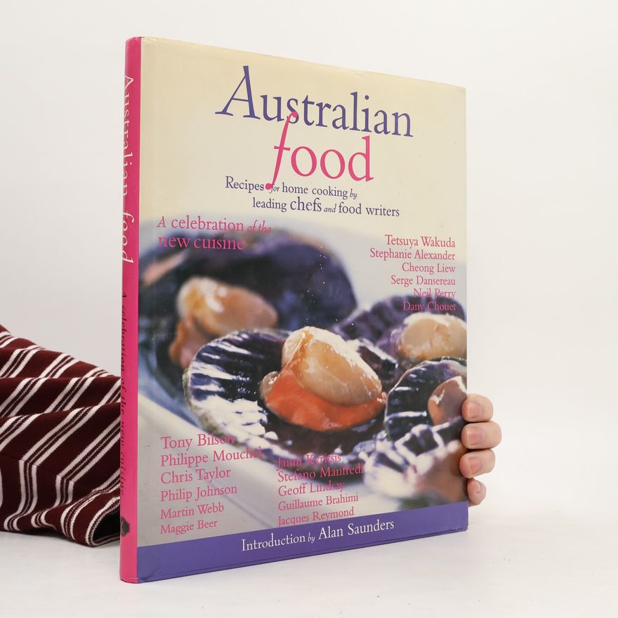 Janni Kyritsis Australian Food