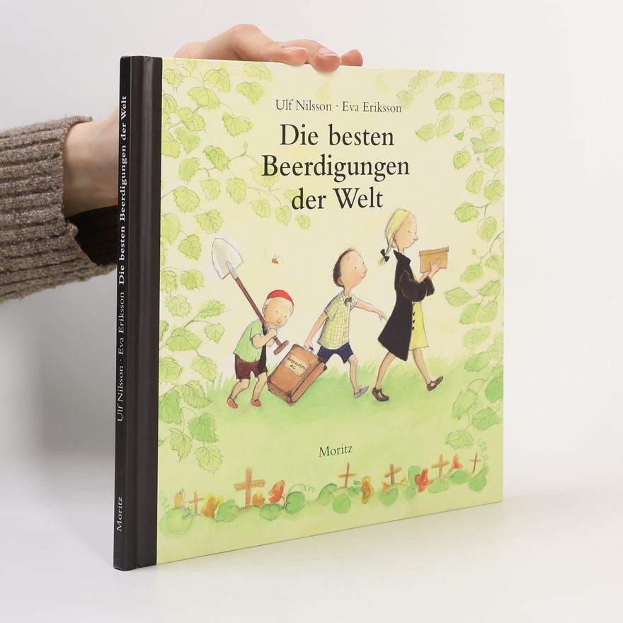 Ulf Nilsson Die besten Beerdigungen der Welt