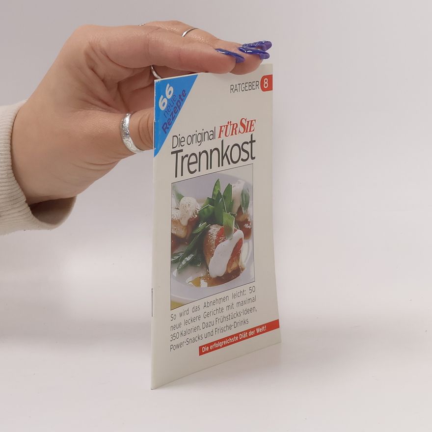 Kolektiv autorů Die original Trennkost