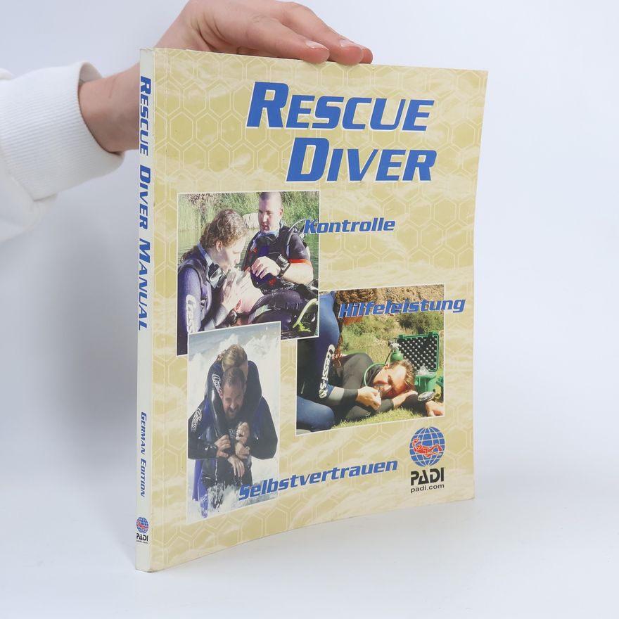Kolektiv autorů Rescue Diver