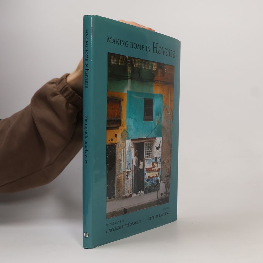 Cecelia Elisabeth Burke Lawless Making Home in Havana