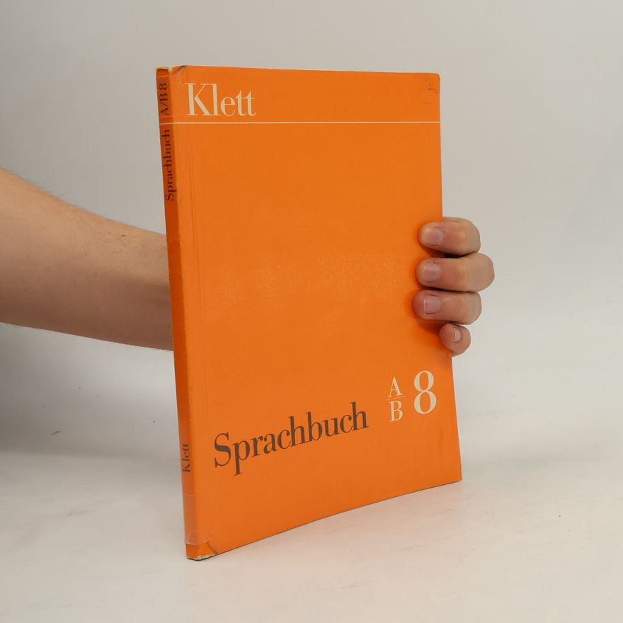 Autorenkollektiv Sprachbuch 8