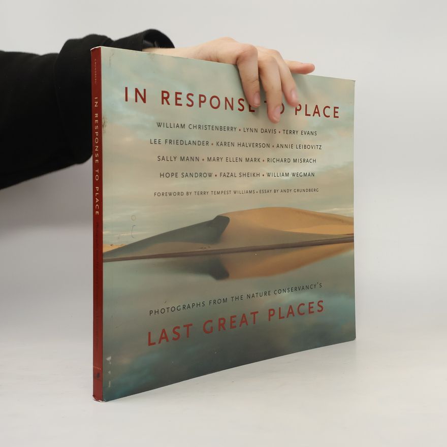 Hope Sandrow In Response to Place